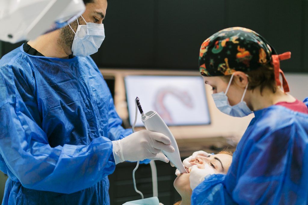 cirurgia plastica periodontal tecnologia